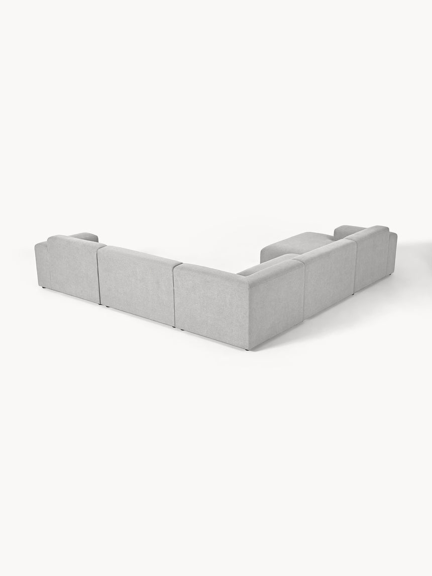 Mira Max Köşe Koltuk Açık Gri