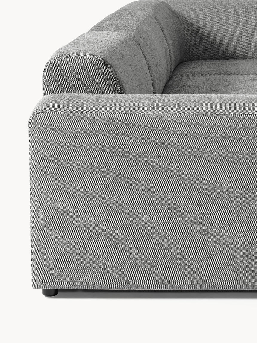 Mira Max Köşe Koltuk Koyu Gri