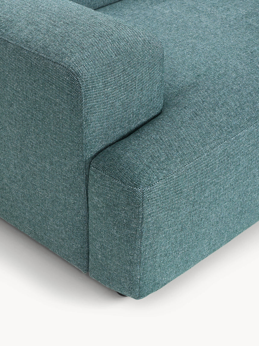 Mira Max Köşe Koltuk Turkuaz