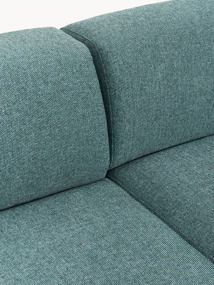 Mira Max Köşe Koltuk Turkuaz