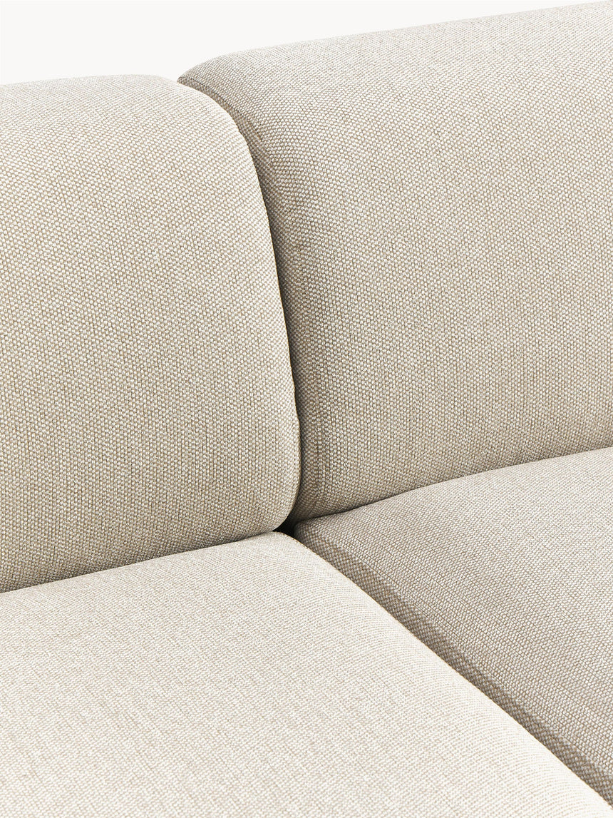 Mira Plus Köşe Koltuk Açık Bej