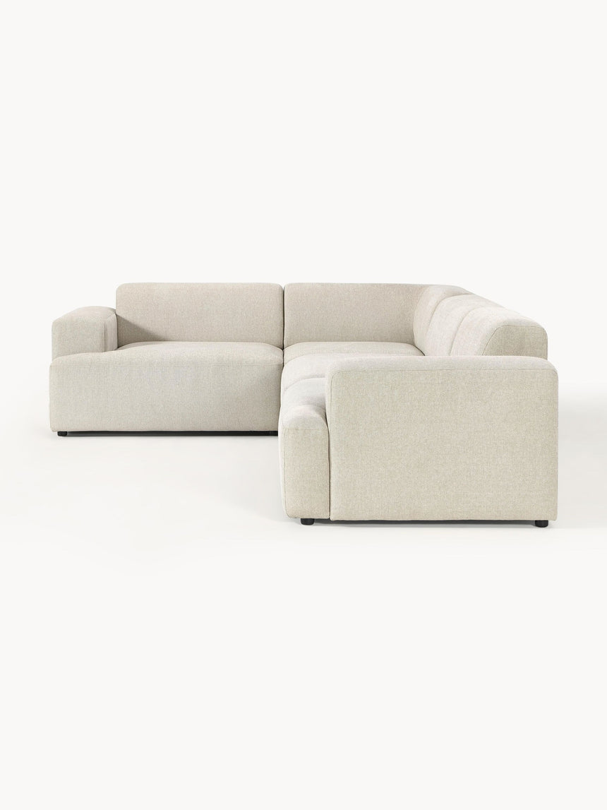 Mira Plus Köşe Koltuk Açık Bej