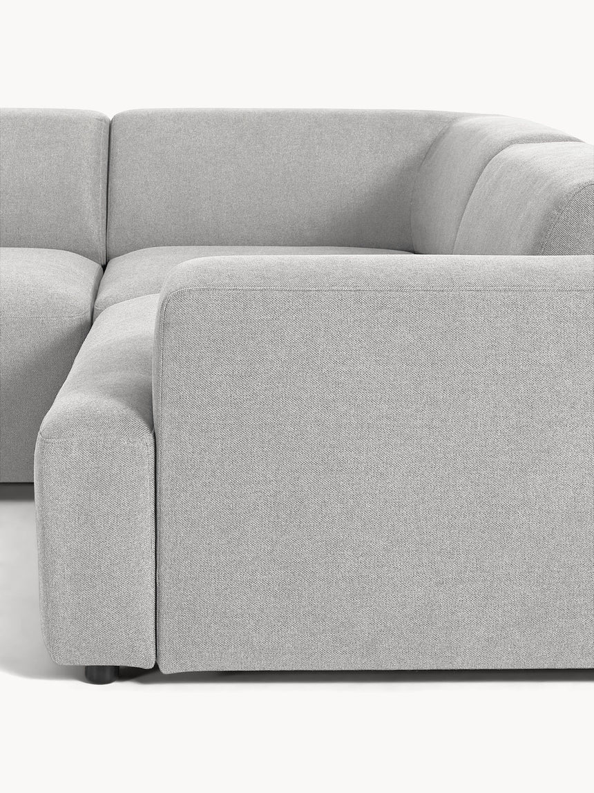 Mira Plus Köşe Koltuk Açık Gri