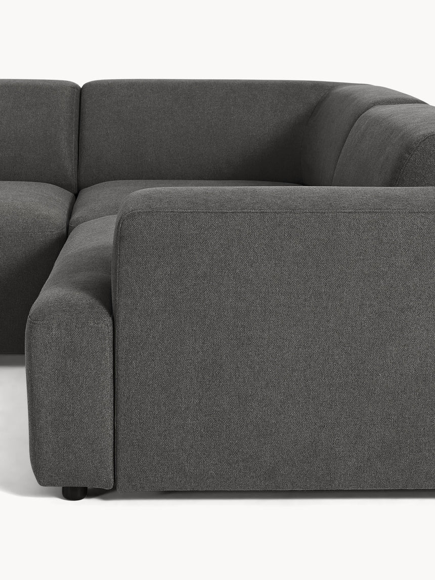 Mira Plus Köşe Koltuk Antrasit