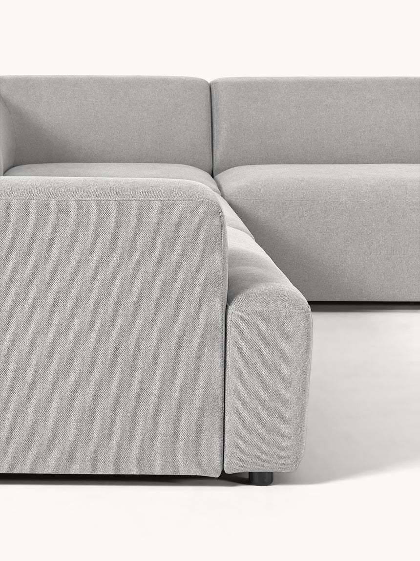 Mira Ultra Köşe Koltuk Açık Gri