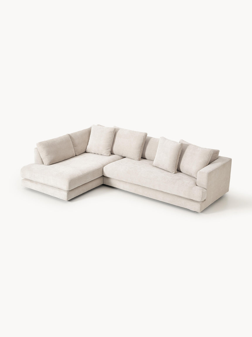 Model Köşe Koltuk Açık Bej