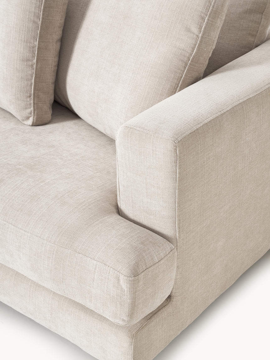 Model Köşe Koltuk Açık Bej