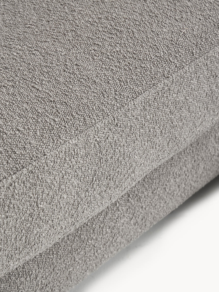 Model Köşe Koltuk Gri Bukle