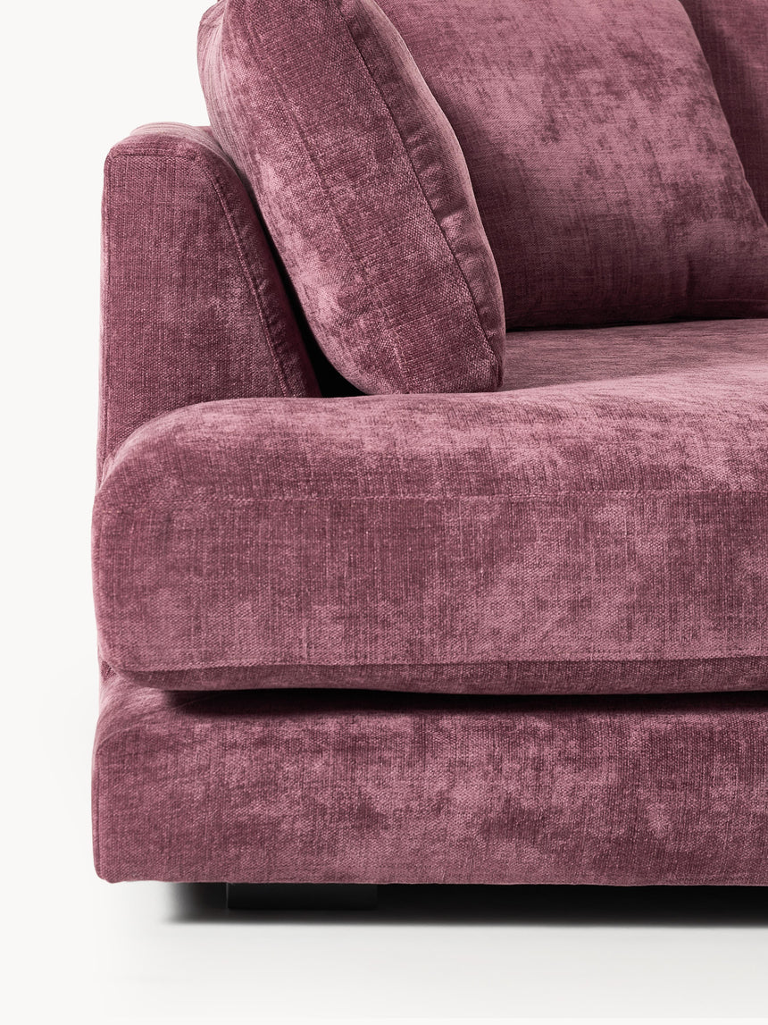 Model Köşe Koltuk Patlıcan