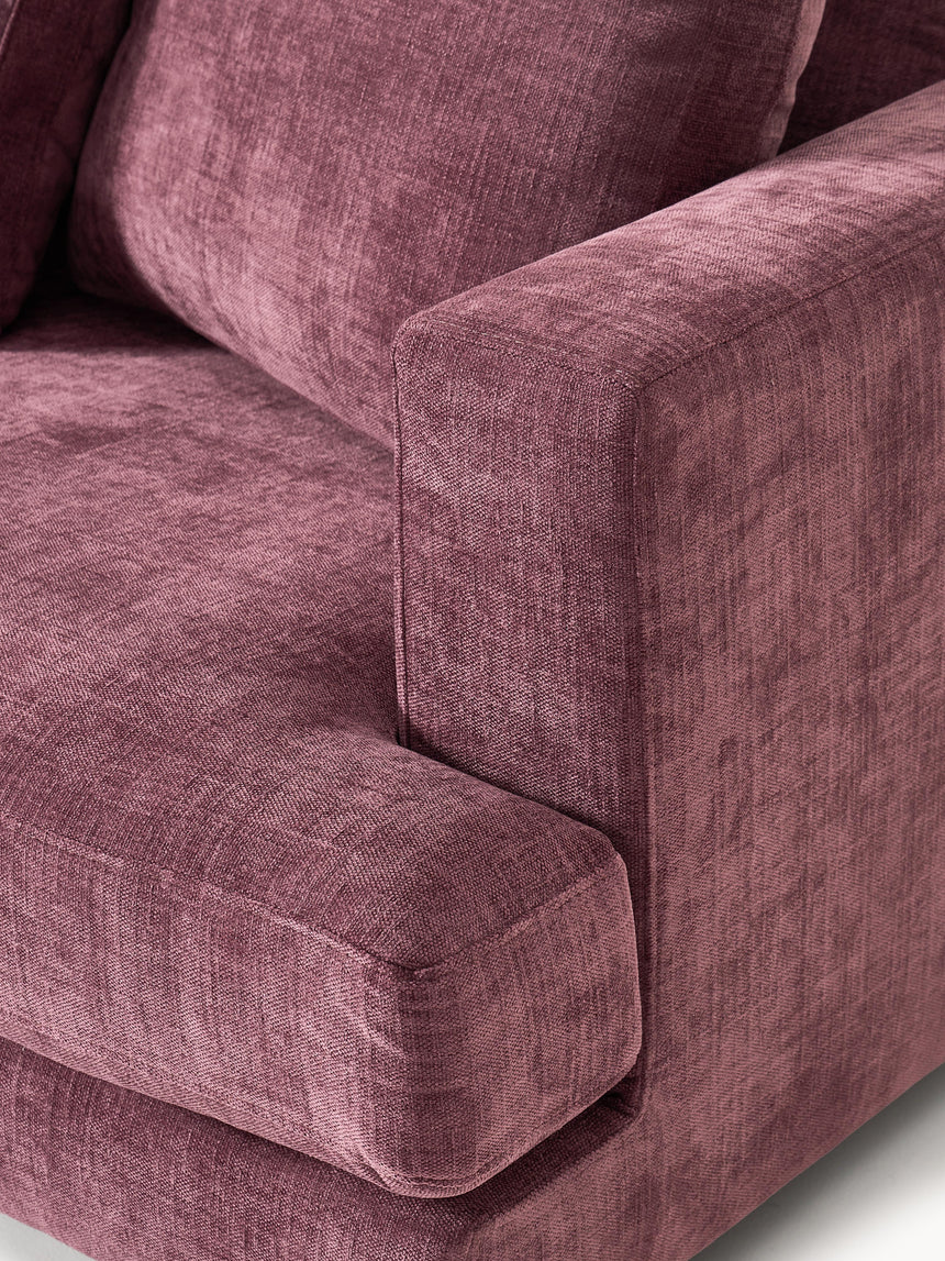 Model Köşe Koltuk Patlıcan