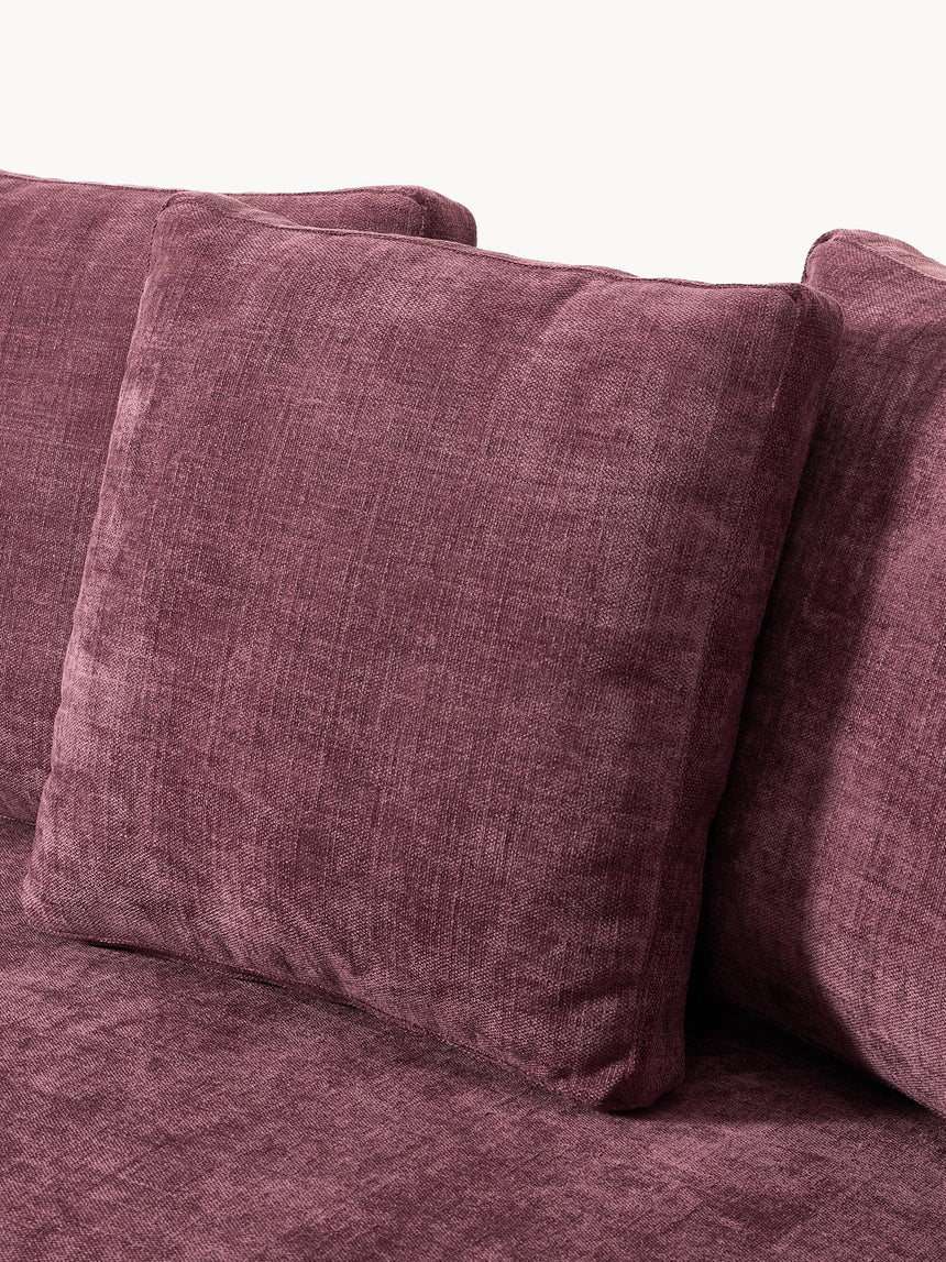 Model Köşe Koltuk Patlıcan