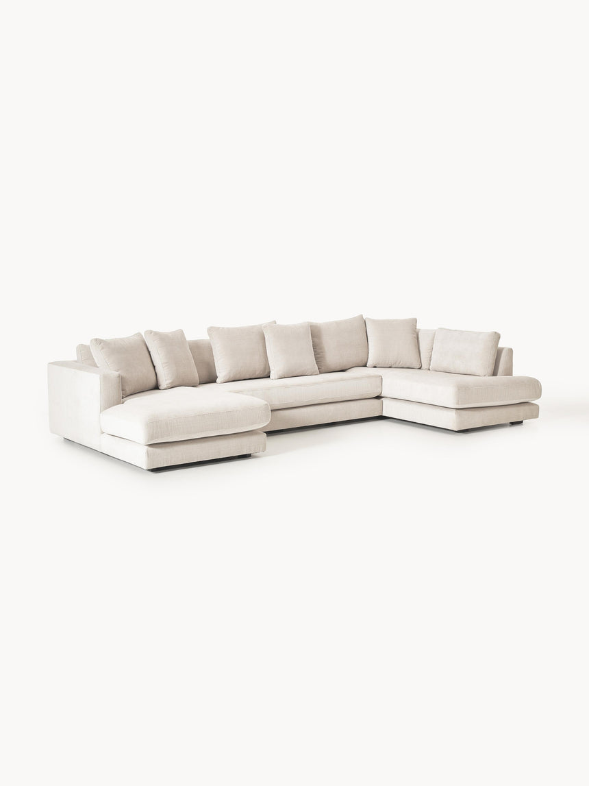 Model Max Köşe Koltuk Açık Bej