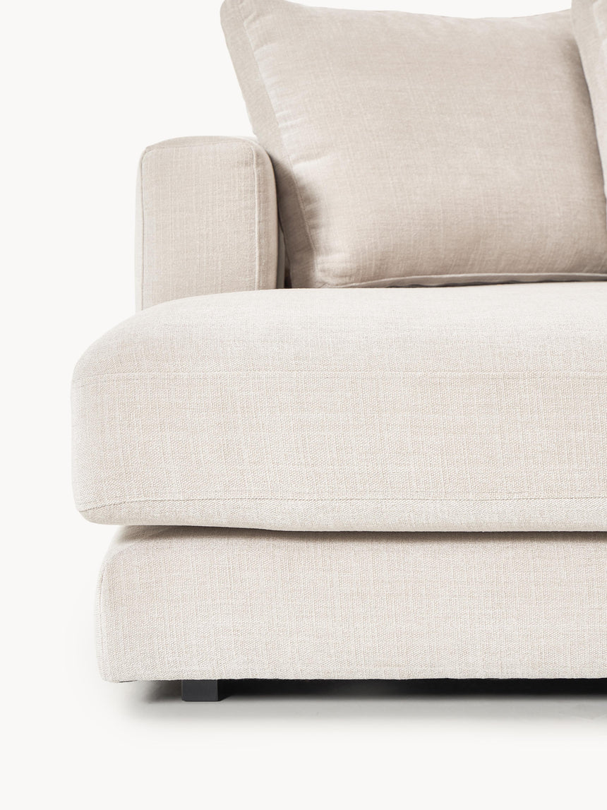 Model Max Köşe Koltuk Açık Bej