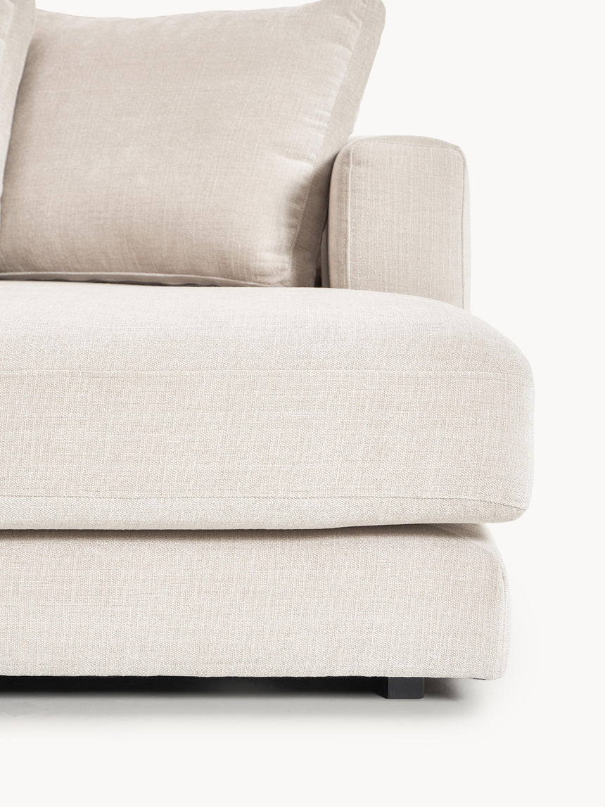 Model Max Köşe Koltuk Açık Bej