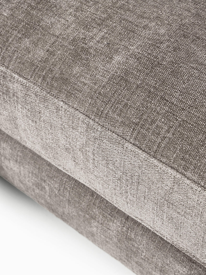 Model Max Köşe Koltuk Boz Kahverengi