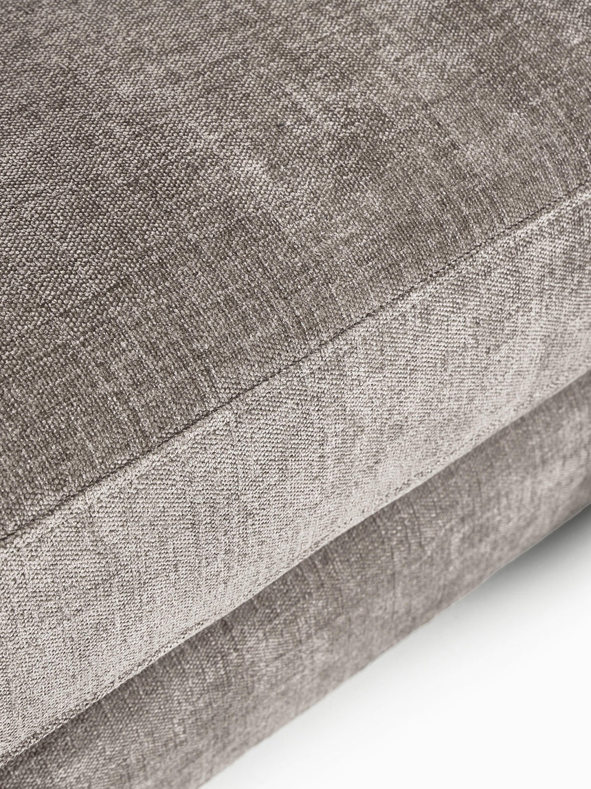 Model Max Köşe Koltuk Boz Kahverengi