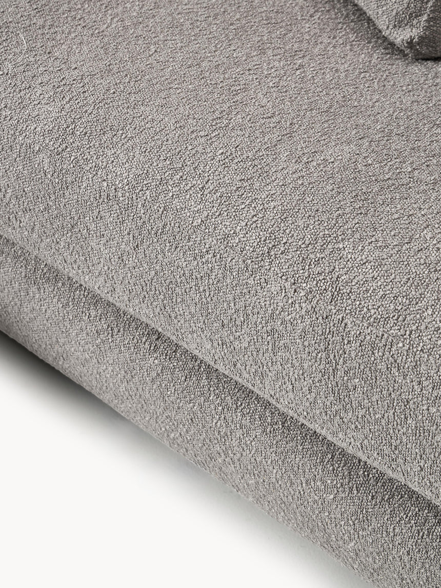 Model Max Köşe Koltuk Gri Bukle