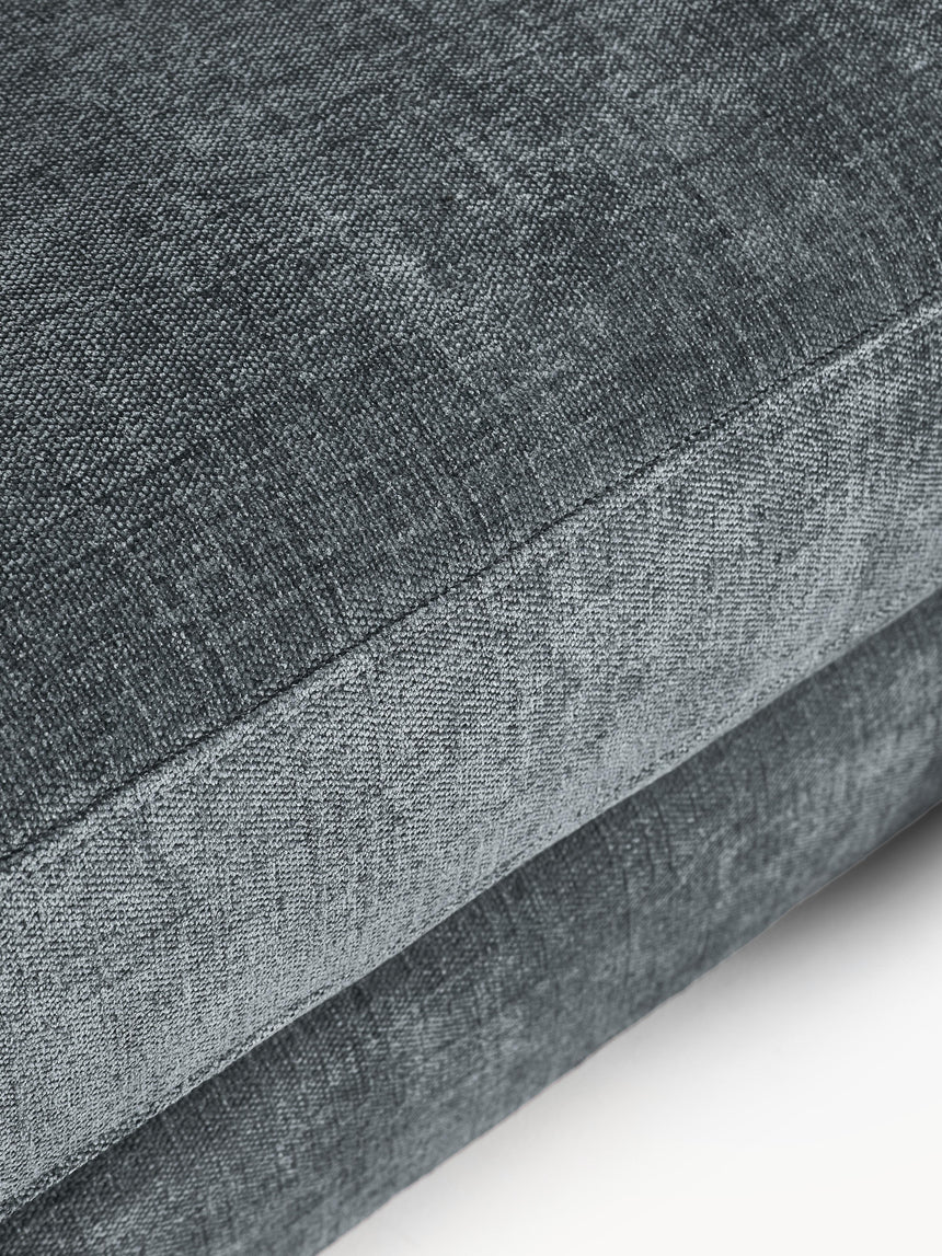 Model Max Köşe Koltuk Gri Mavi