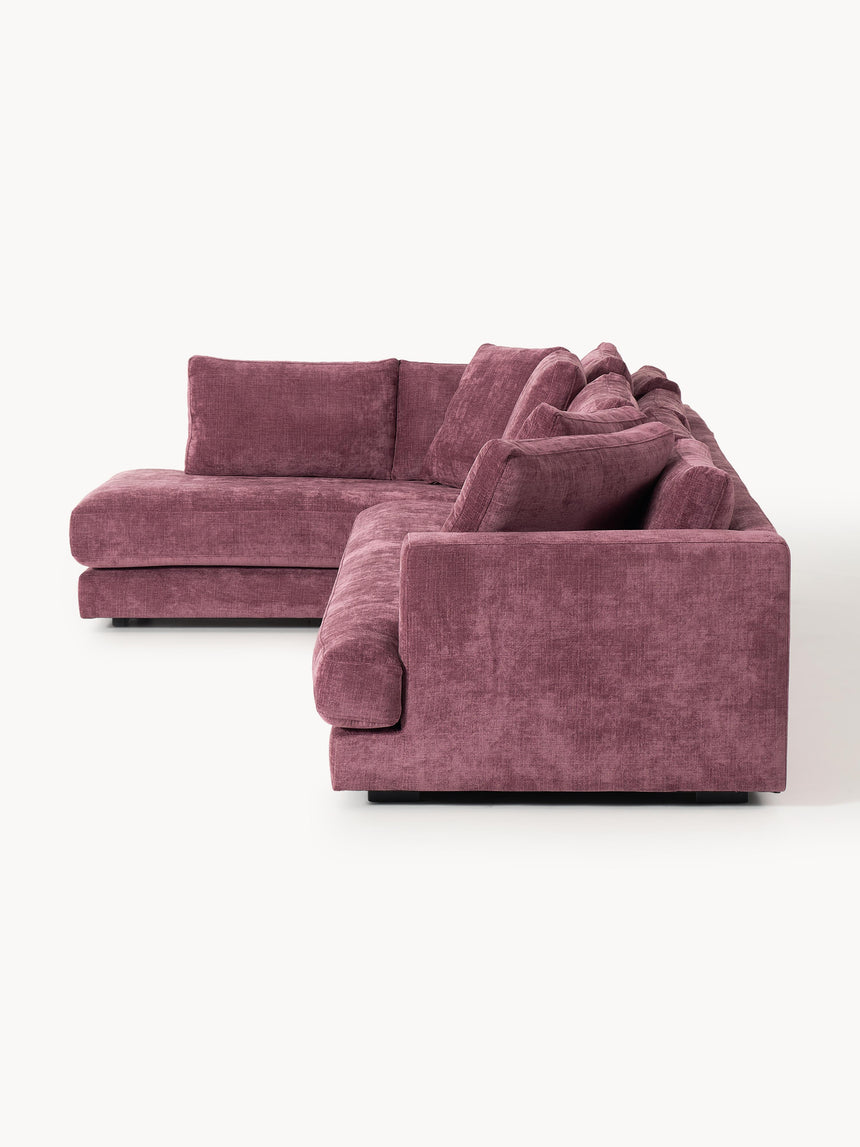 Model Plus Köşe Koltuk Patlıcan