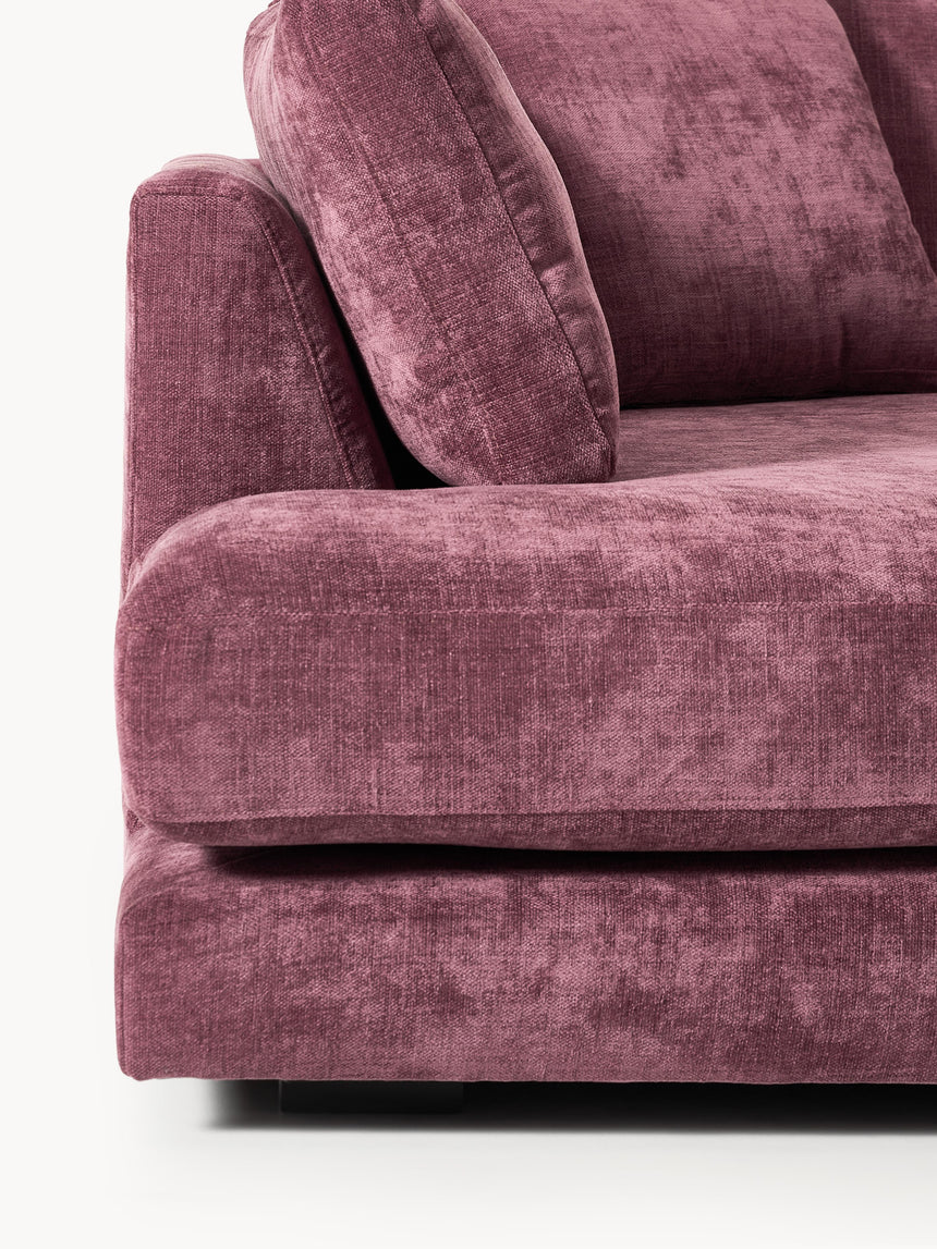 Model Plus Köşe Koltuk Patlıcan