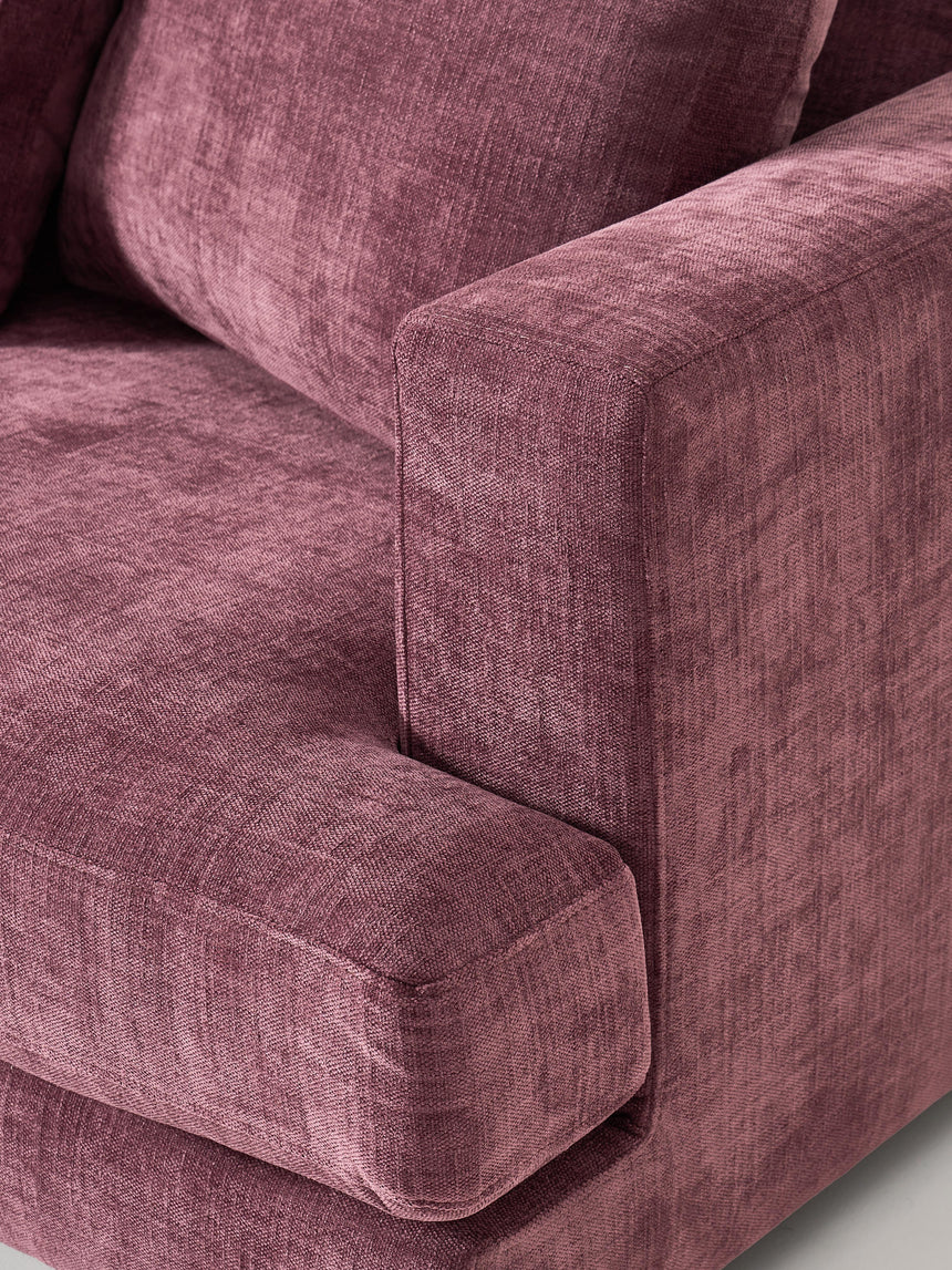 Model Plus Köşe Koltuk Patlıcan