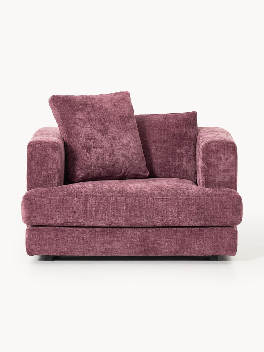 Model Tekli Koltuk Patlıcan