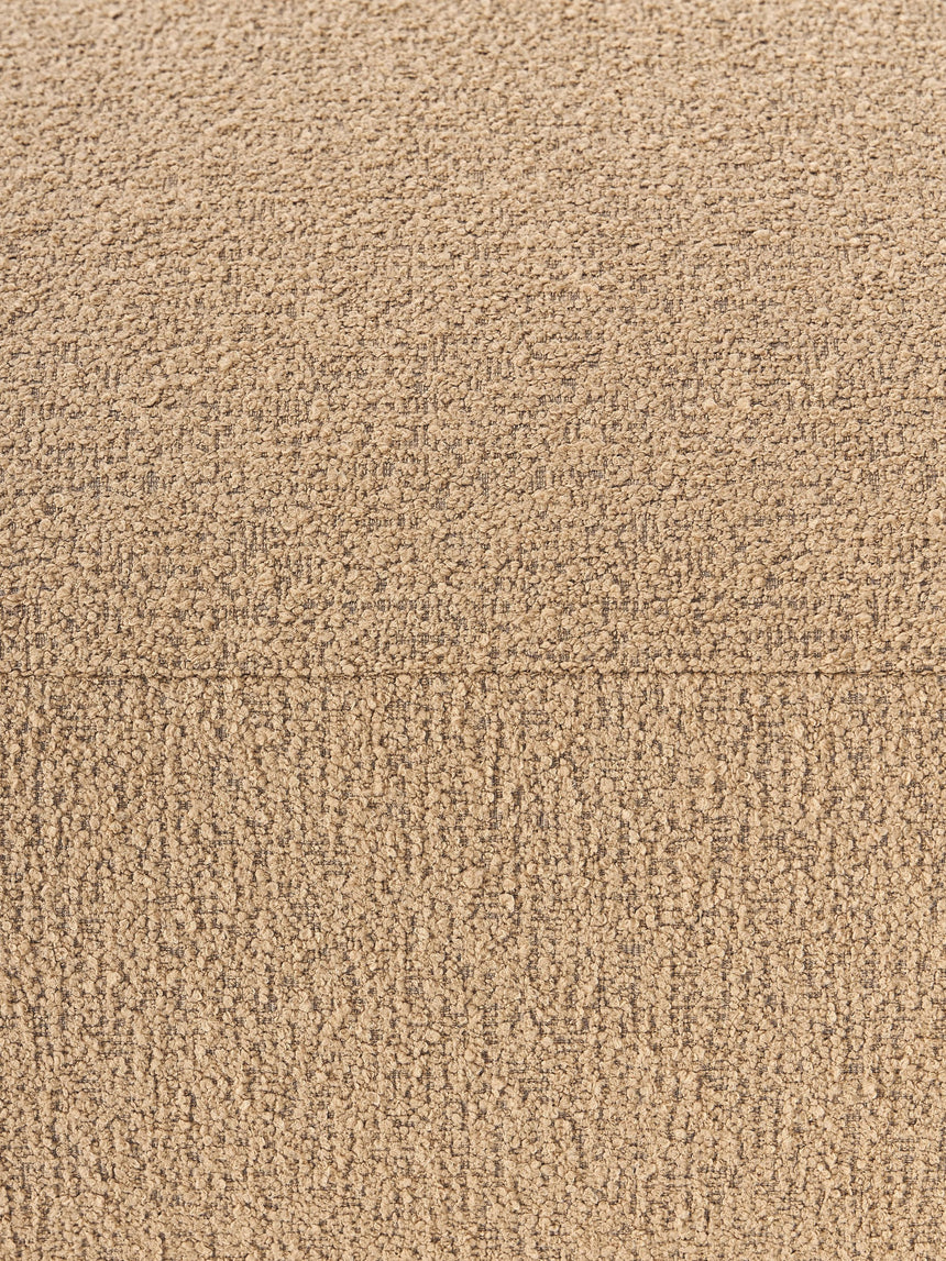 Modern Tekli Koltuk Bej Bukle