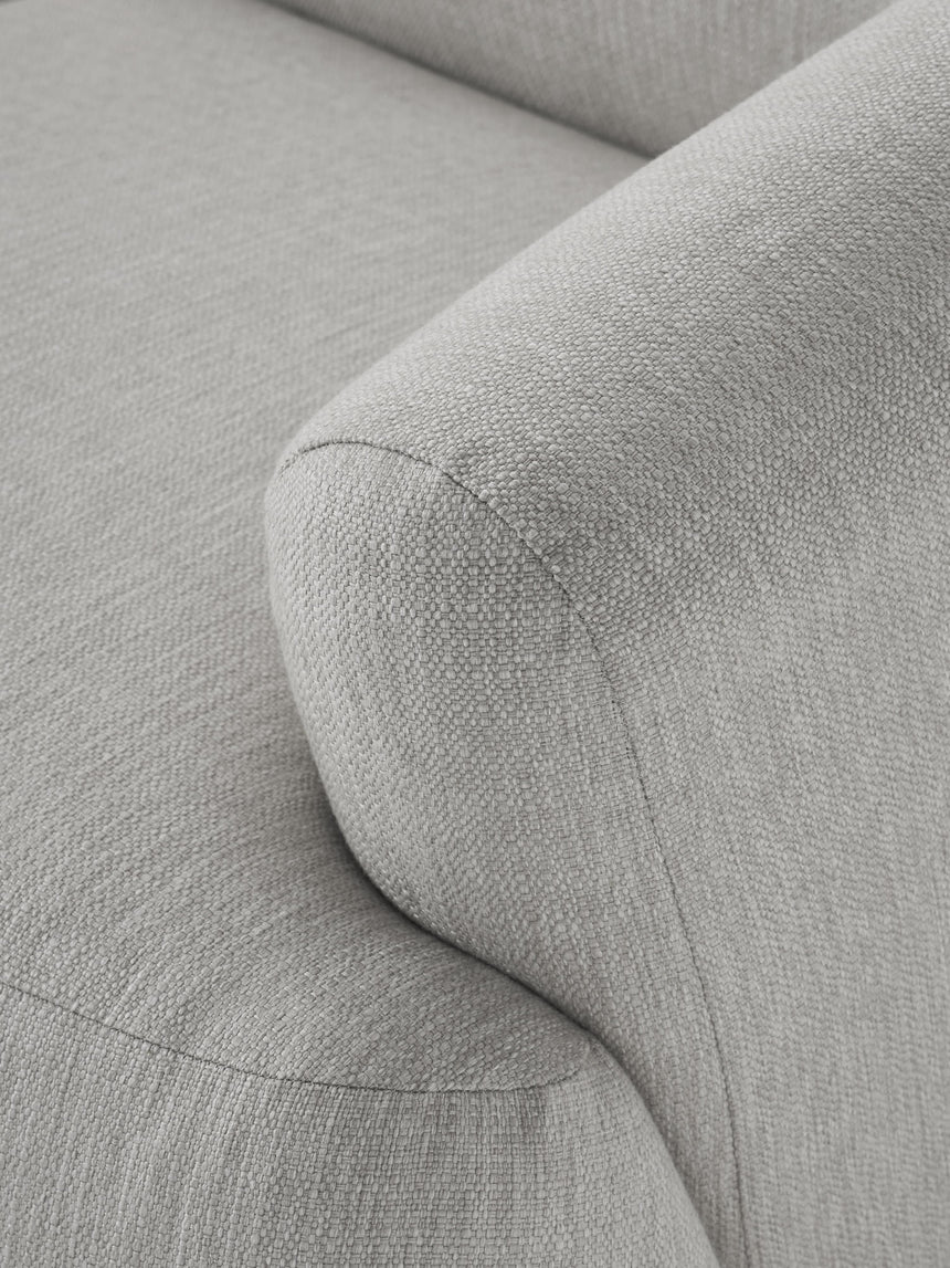 Modern Üçlü Koltuk Gri