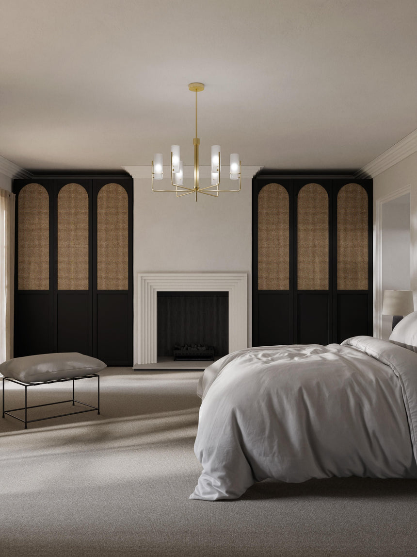 Mon Üç Kapılı Modül Gardırop Siyah