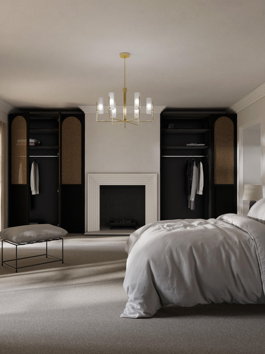 Mon Üç Kapılı Modül Gardırop Siyah