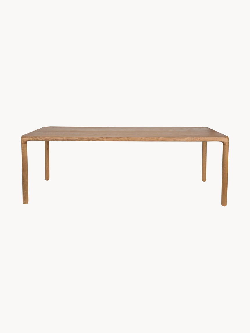 Picasso Ahşap Yemek Masası Dişbudak