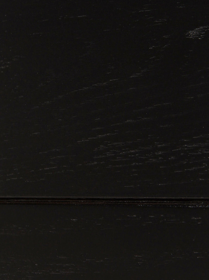 Picasso Ahşap Yemek Masası Siyah