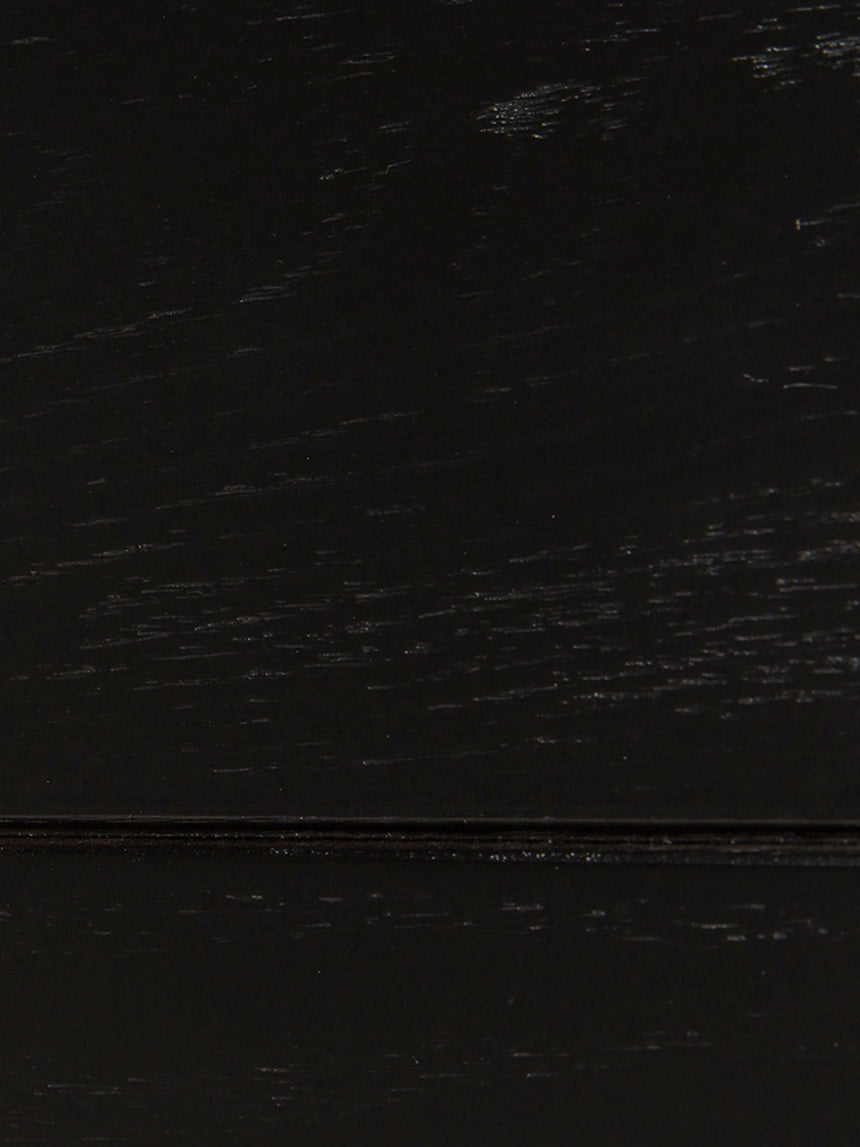 Picasso Ahşap Yemek Masası Siyah