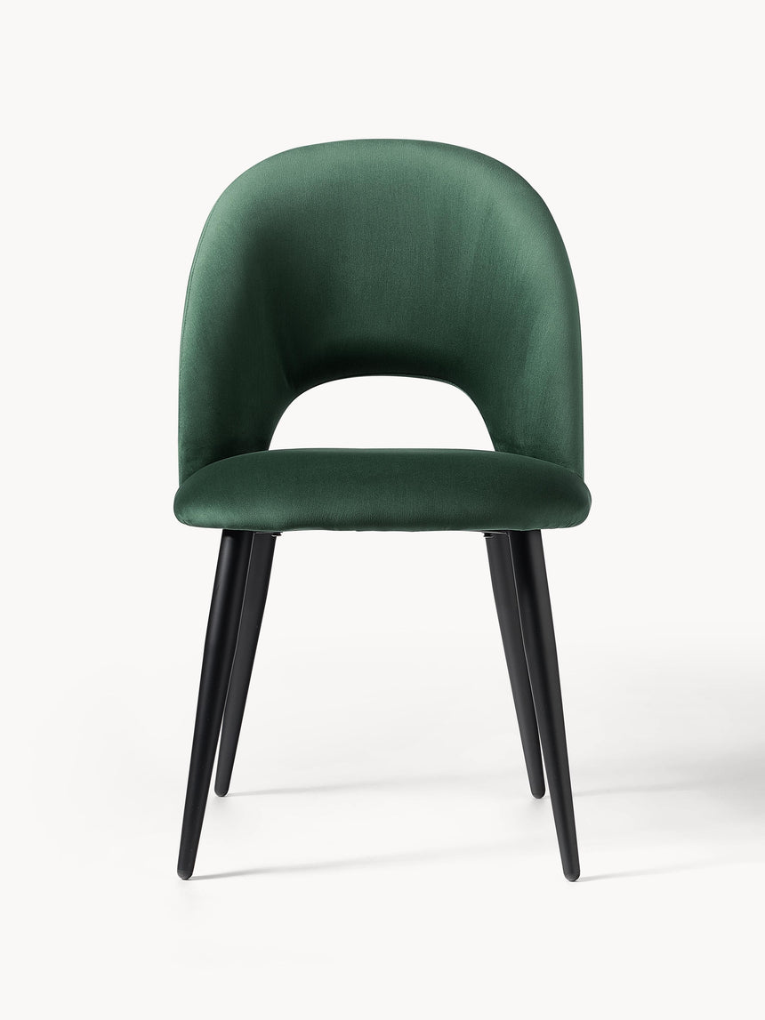 Poli Kumaş Sandalye Yeşil