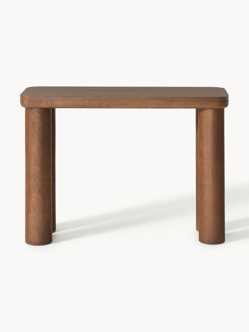 Polo Ahşap Dresuar Ceviz