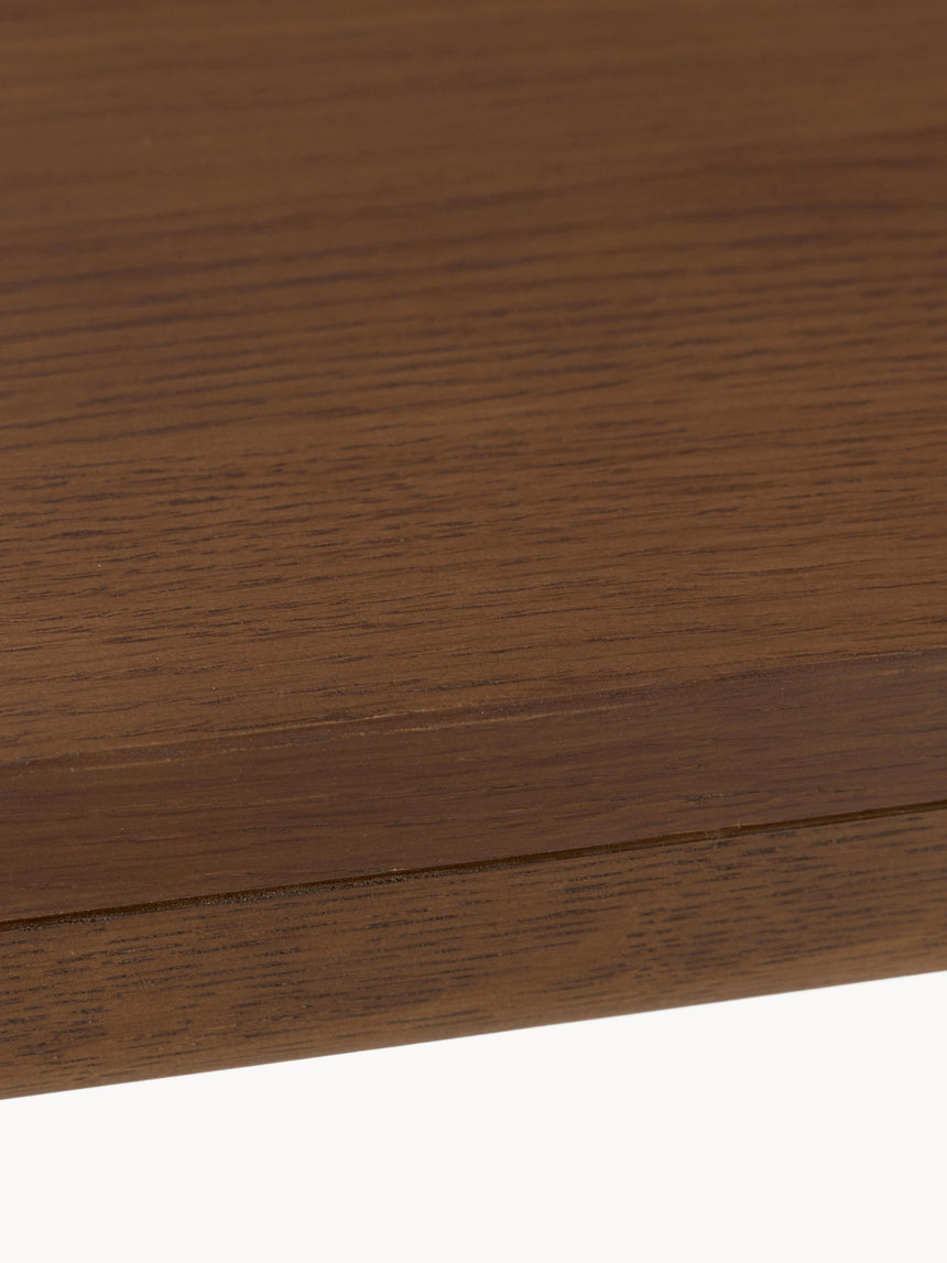 Polo Ahşap Dresuar Ceviz