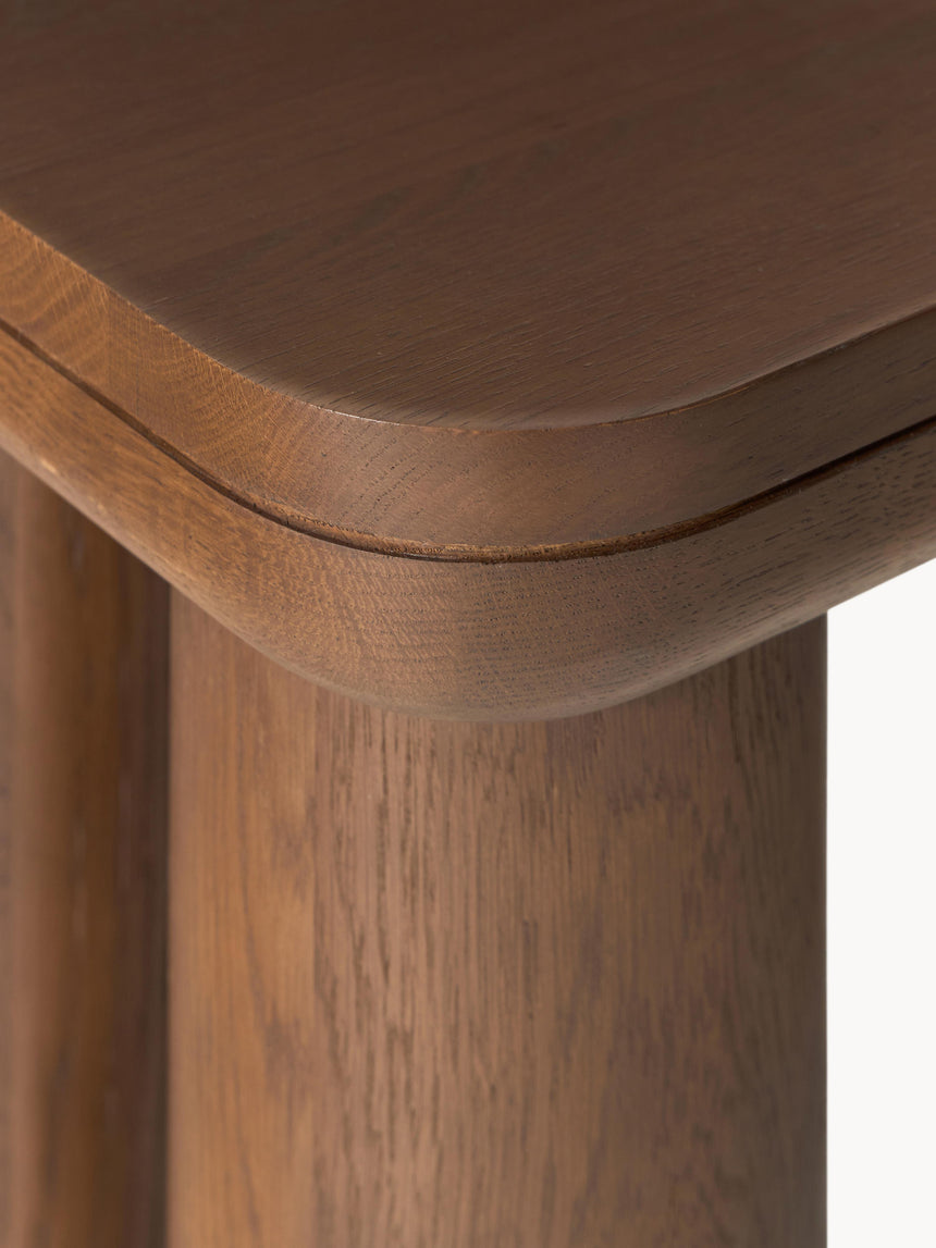 Polo Ahşap Dresuar Ceviz