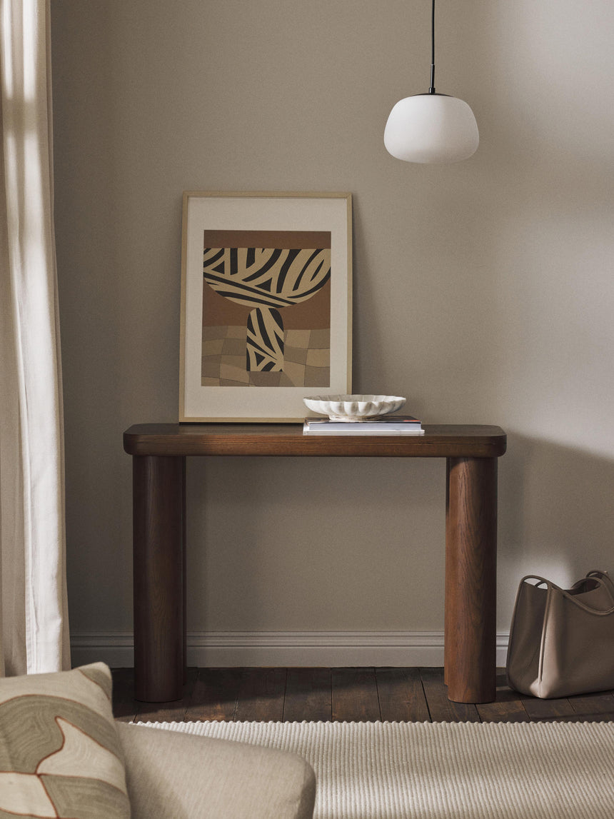 Polo Ahşap Dresuar Ceviz