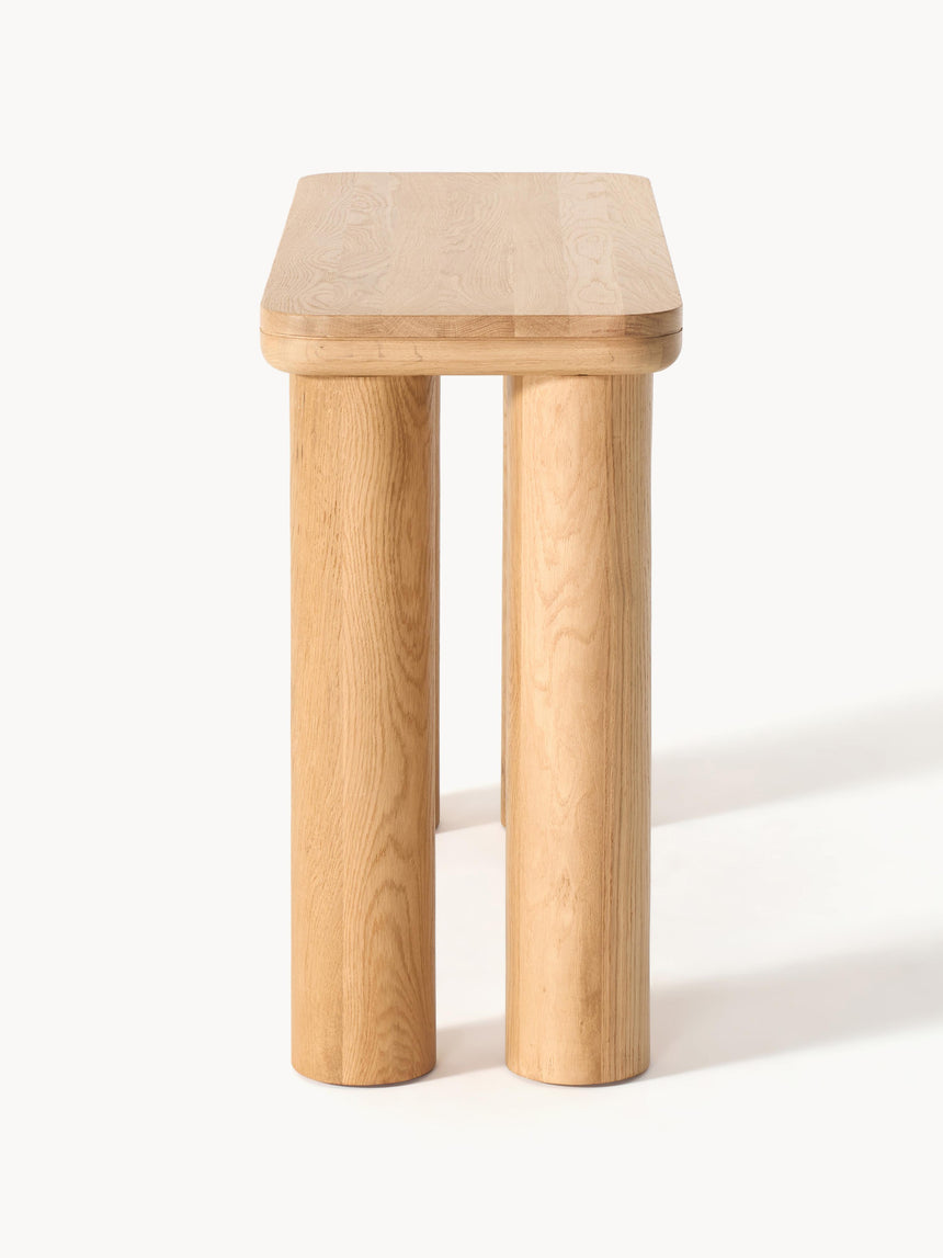 Polo Ahşap Dresuar Meşe