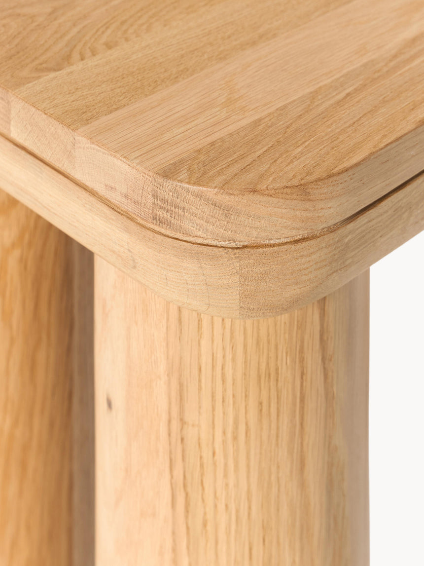 Polo Ahşap Dresuar Meşe