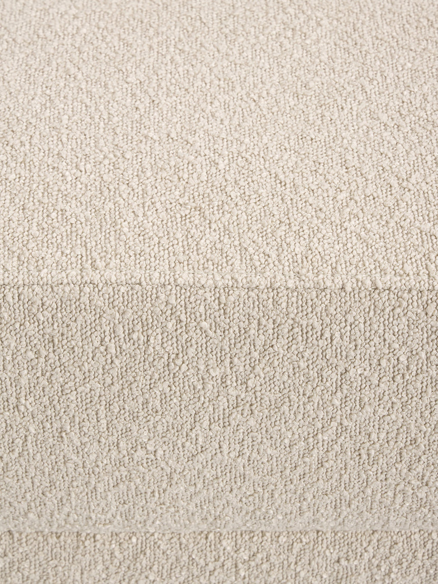 Polo Köşe Koltuk Açık Bej Bukle