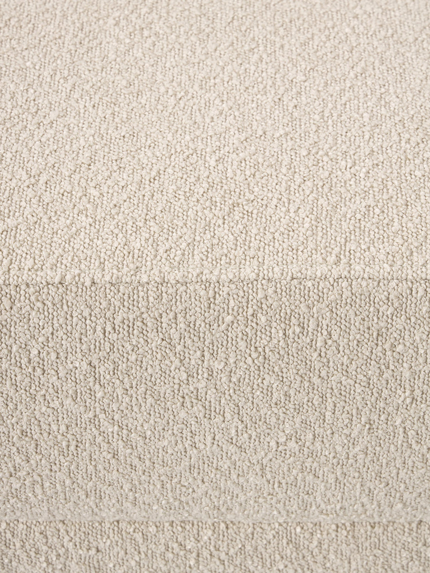 Polo Köşe Koltuk Açık Bej Bukle