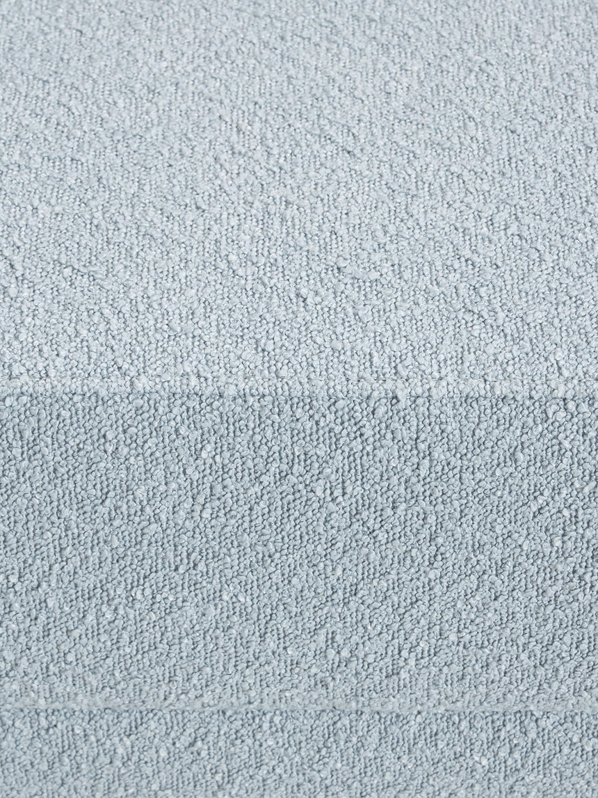 Polo Köşe Koltuk Açık Mavi Bukle