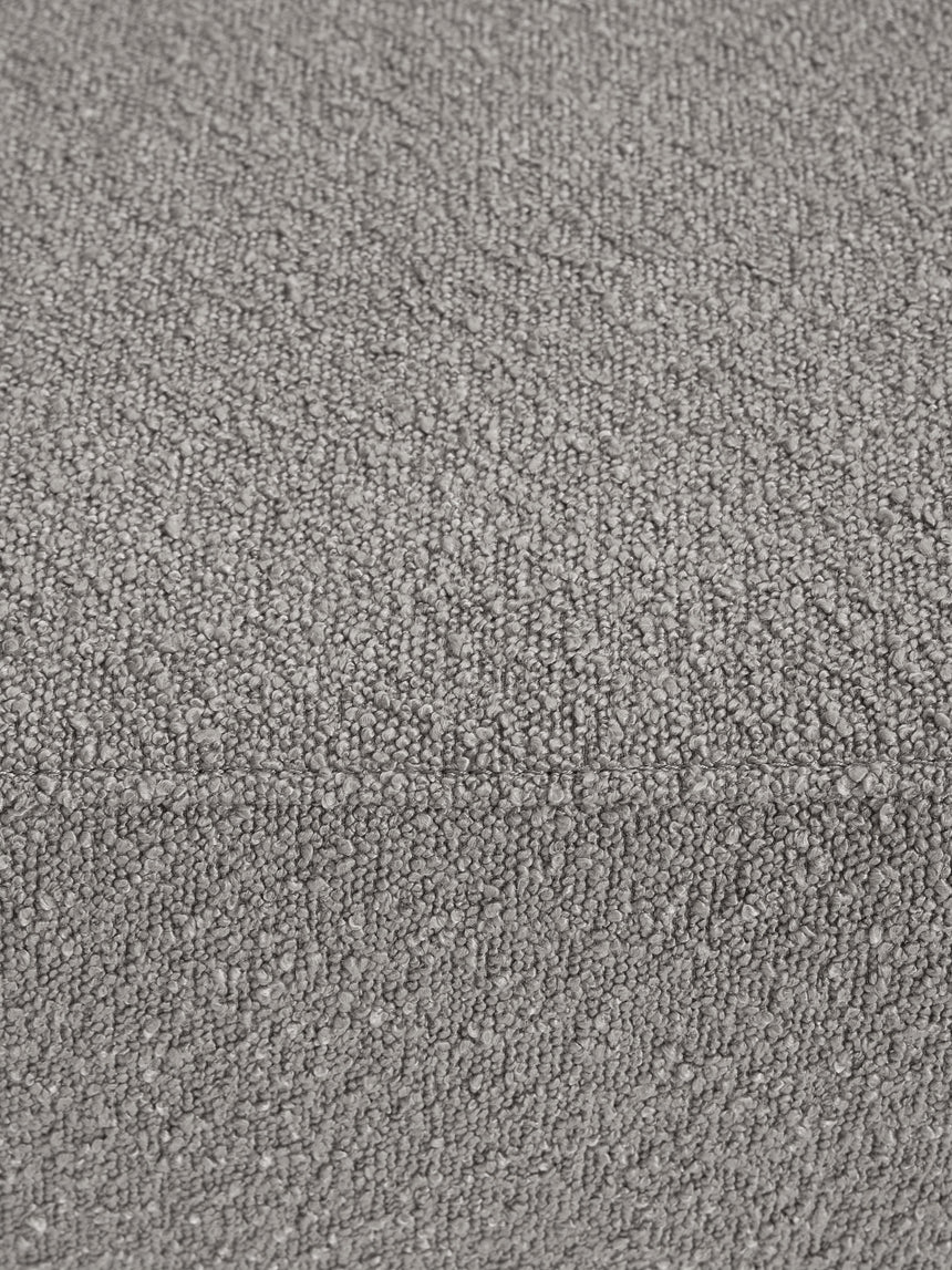 Polo Köşe Koltuk Gri Bukle