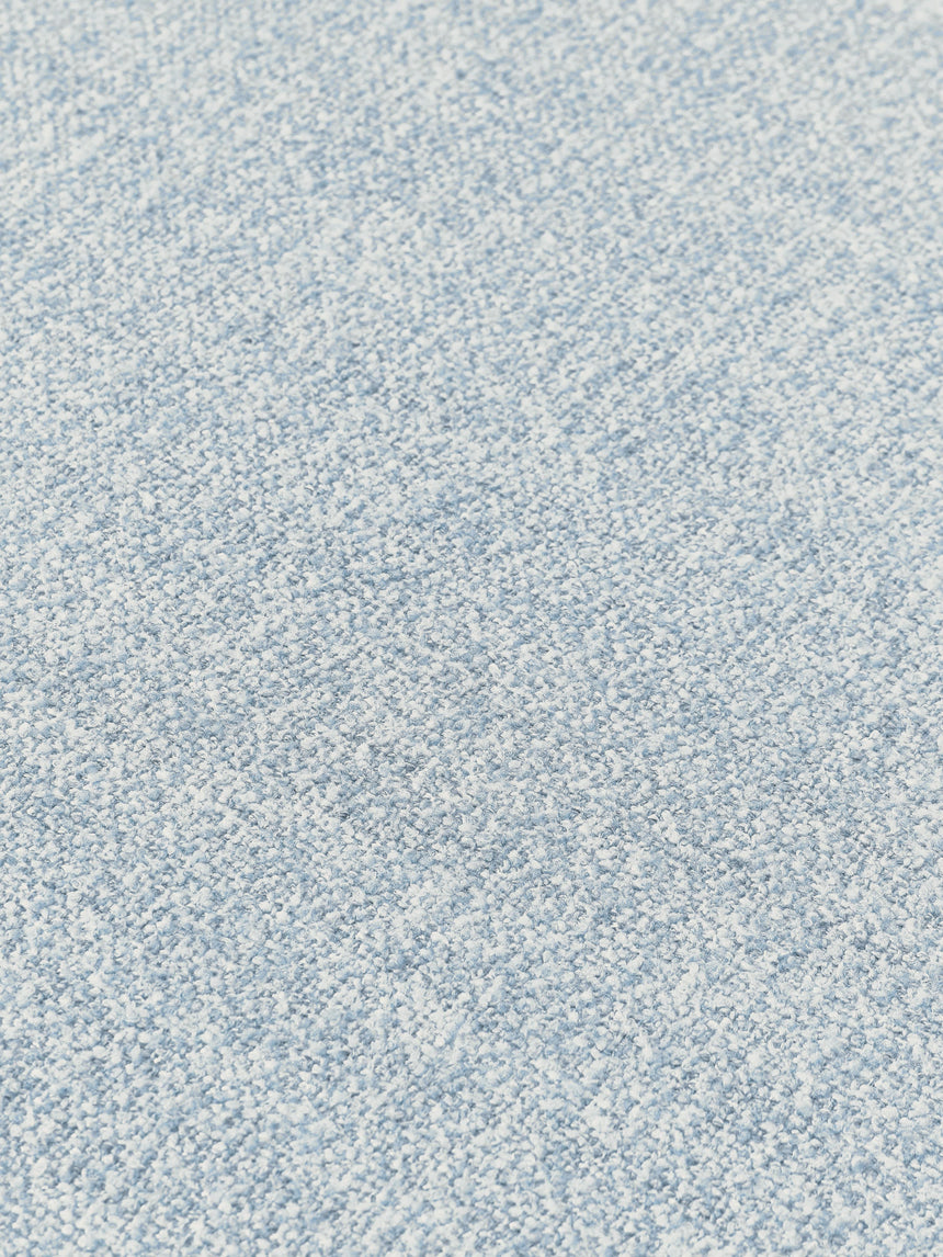 Prag Dörtlü Koltuk Açık Mavi Bukle