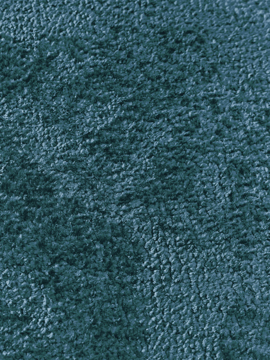 Prag Köşe Koltuk Petrol Mavisi Teddy