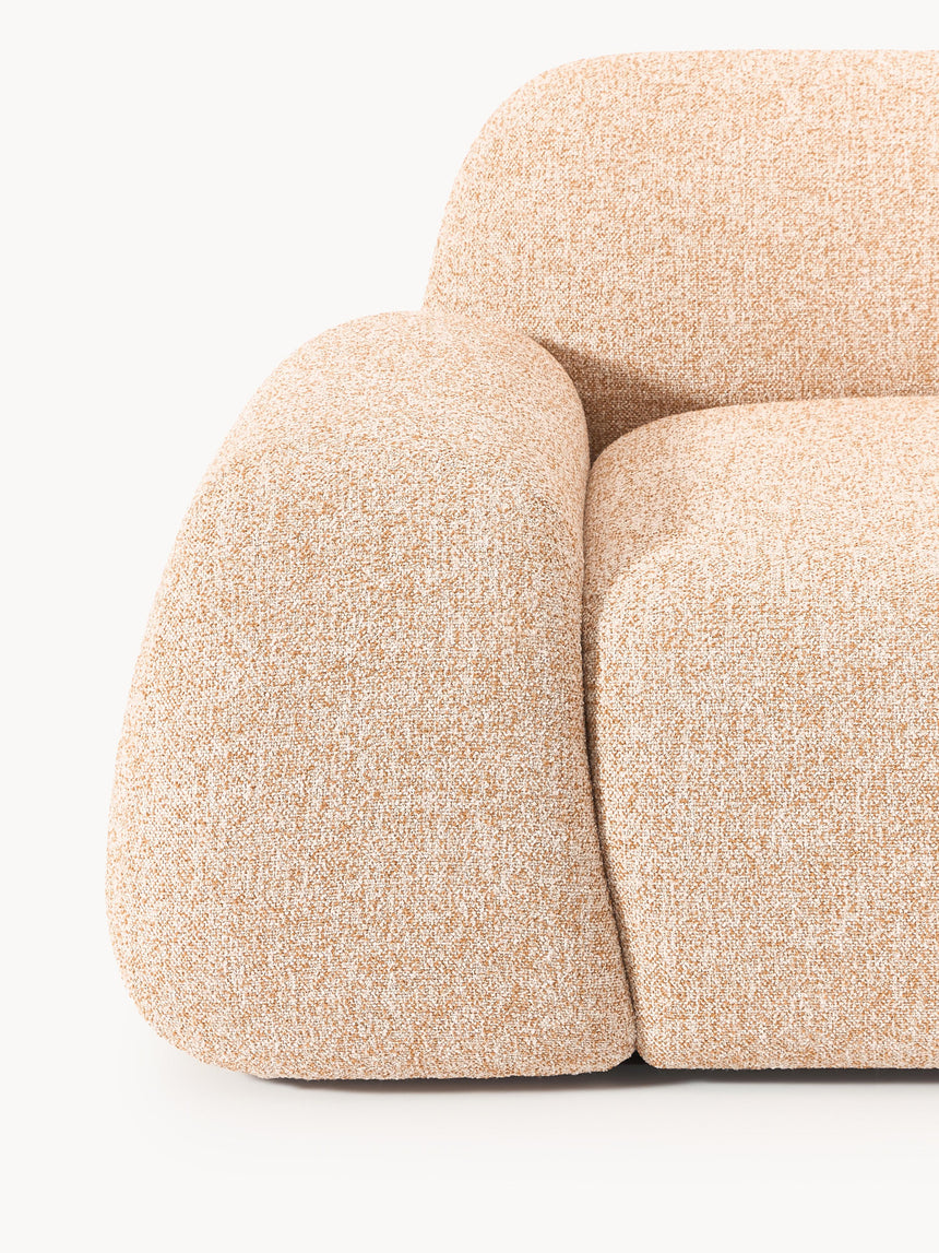 Prag Köşe Koltuk Portakal Bukle