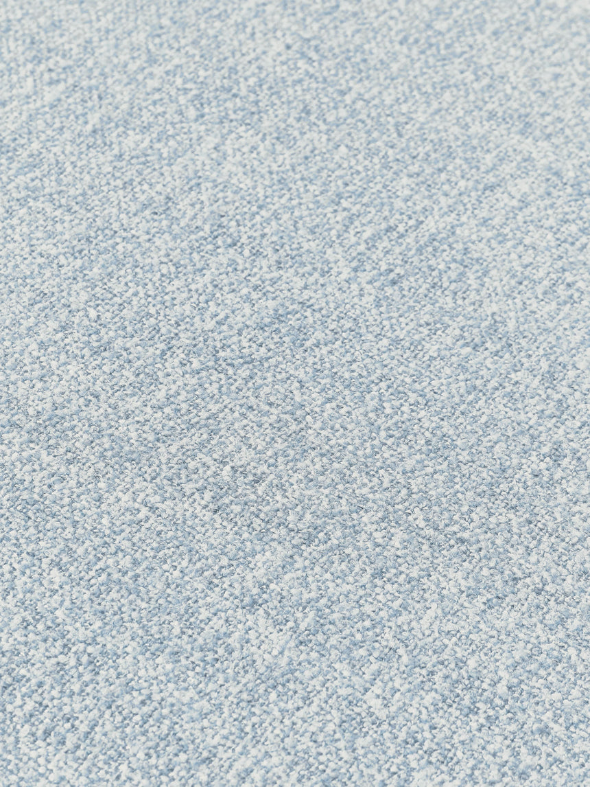 Prag Tekli Koltuk Açık Mavi Bukle