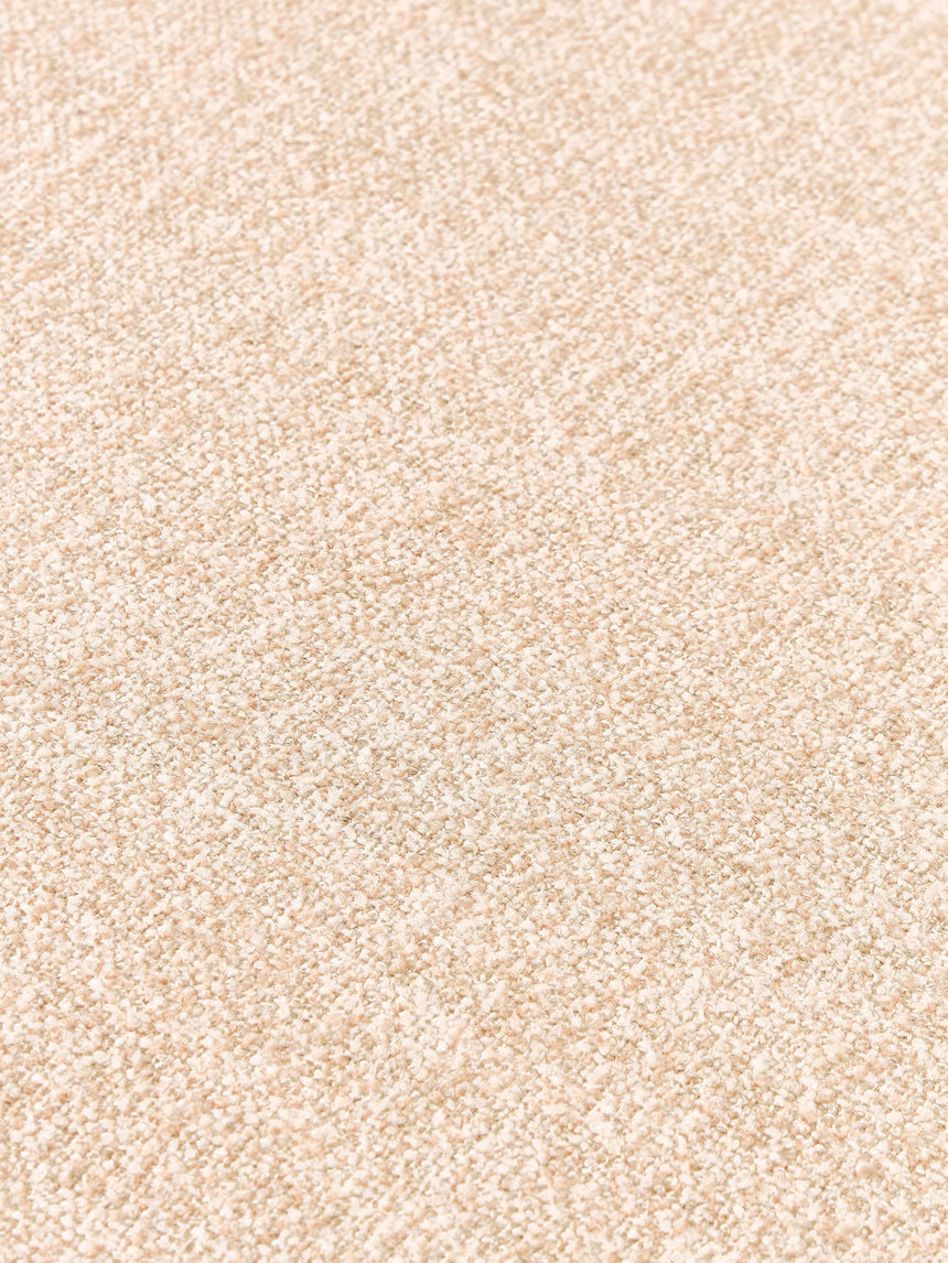 Prag Üçlü Koltuk Şeftali Bukle