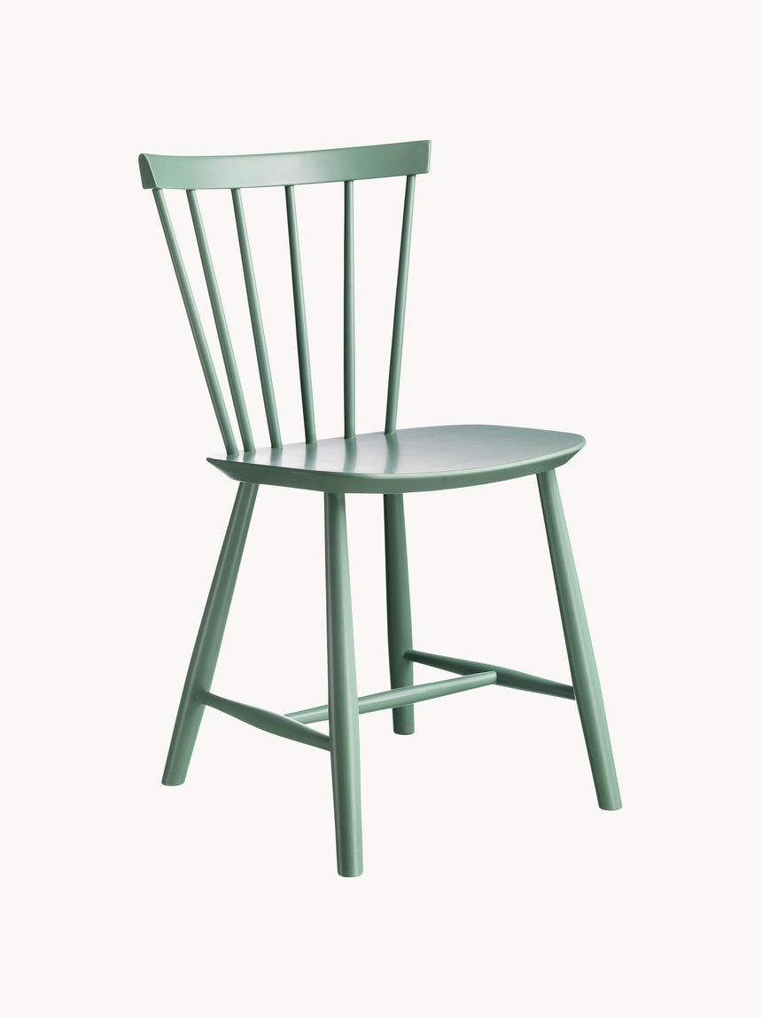Scala Ahşap Sandalye Adaçayı Yeşili